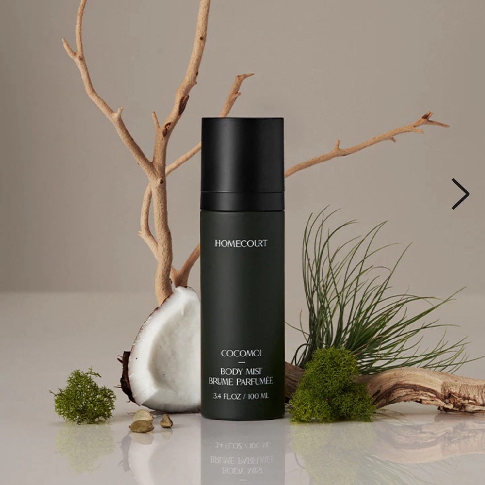 HOMECOURT Cocomoi Body Mist